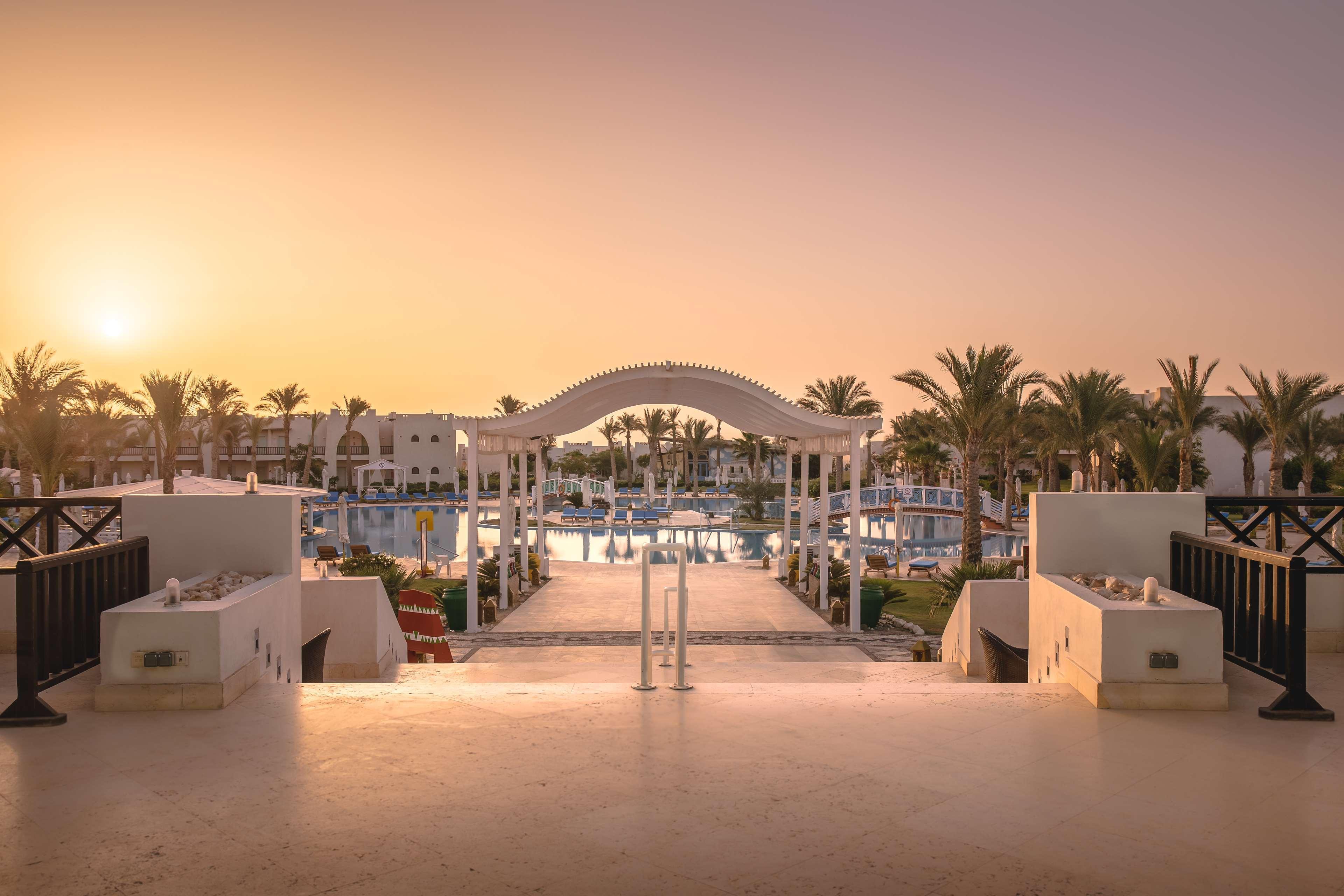 Hilton Marsa Alam Nubian Resort Abu Dabab Ngoại thất bức ảnh