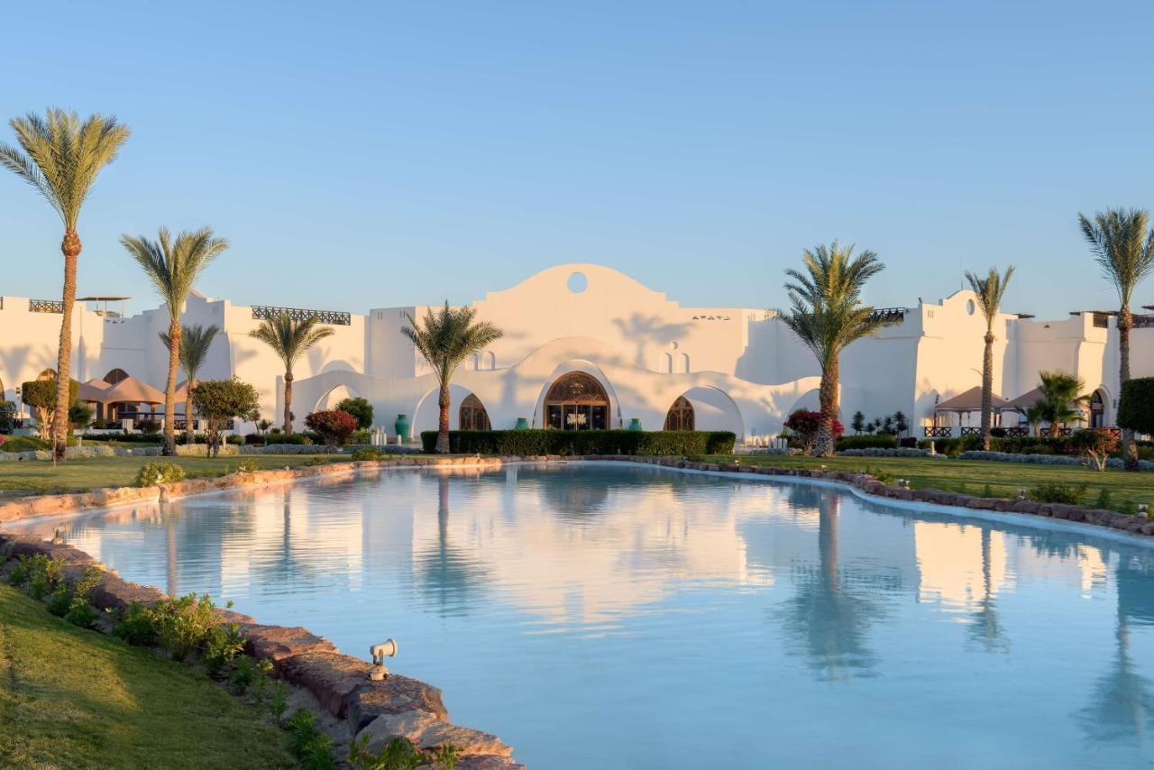 Hilton Marsa Alam Nubian Resort Abu Dabab Ngoại thất bức ảnh