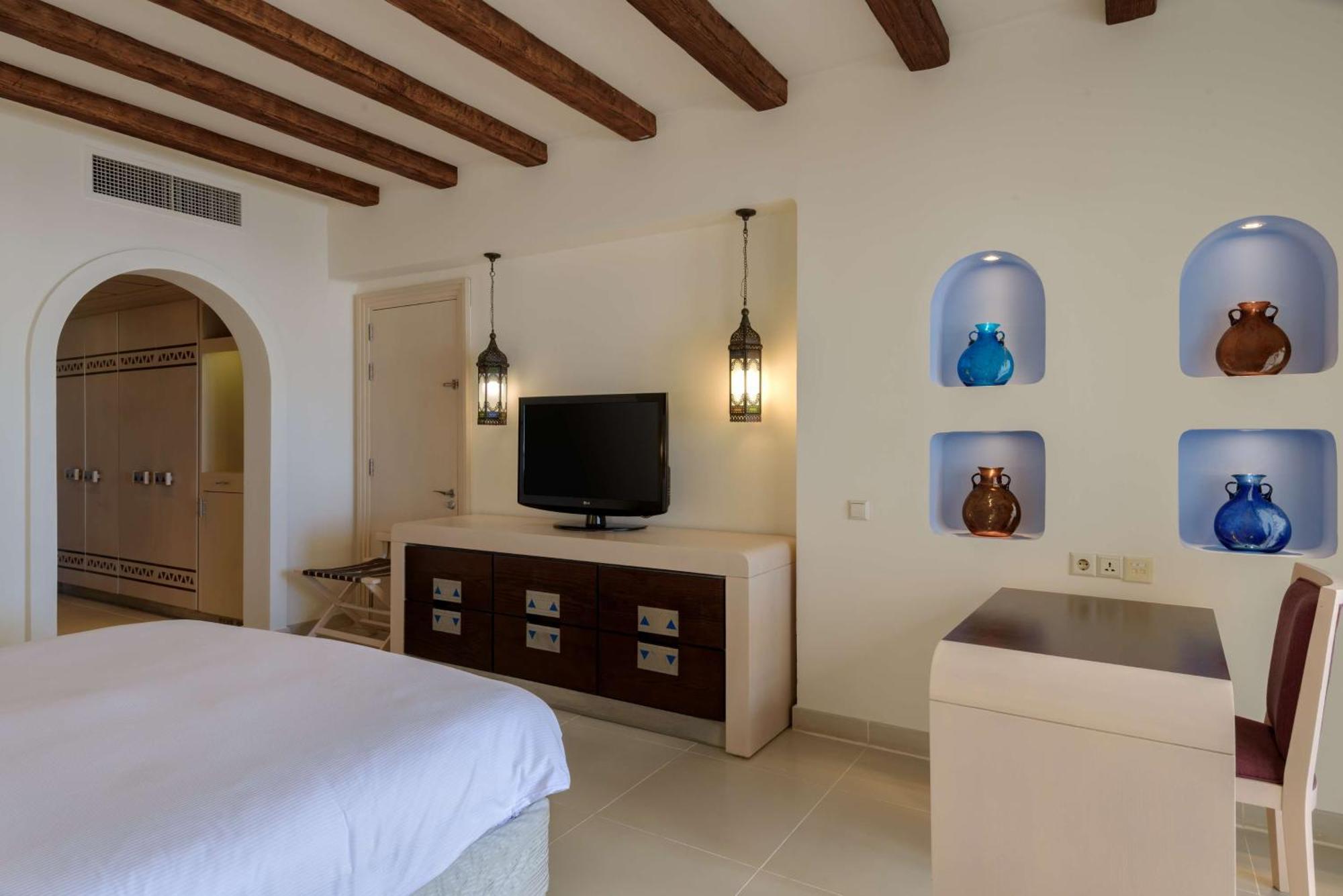 Hilton Marsa Alam Nubian Resort Abu Dabab Ngoại thất bức ảnh