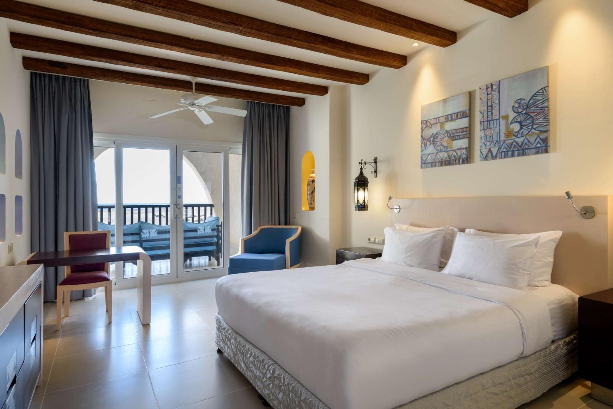 Hilton Marsa Alam Nubian Resort Abu Dabab Ngoại thất bức ảnh
