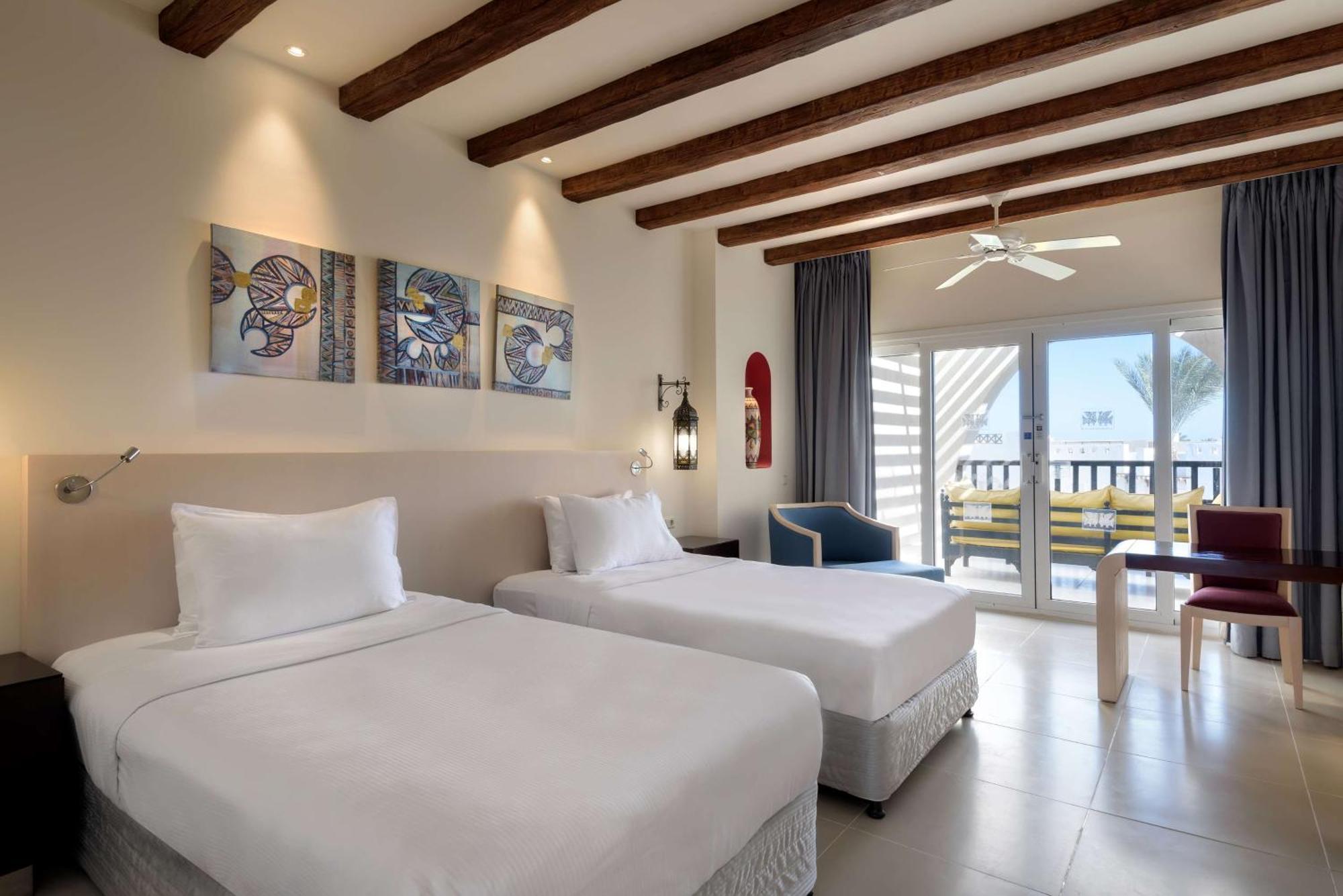 Hilton Marsa Alam Nubian Resort Abu Dabab Ngoại thất bức ảnh