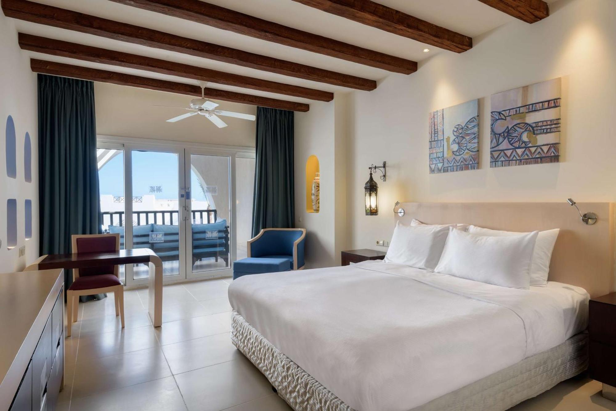 Hilton Marsa Alam Nubian Resort Abu Dabab Ngoại thất bức ảnh